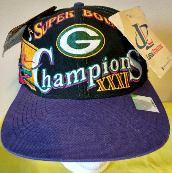 super bowl champions cap